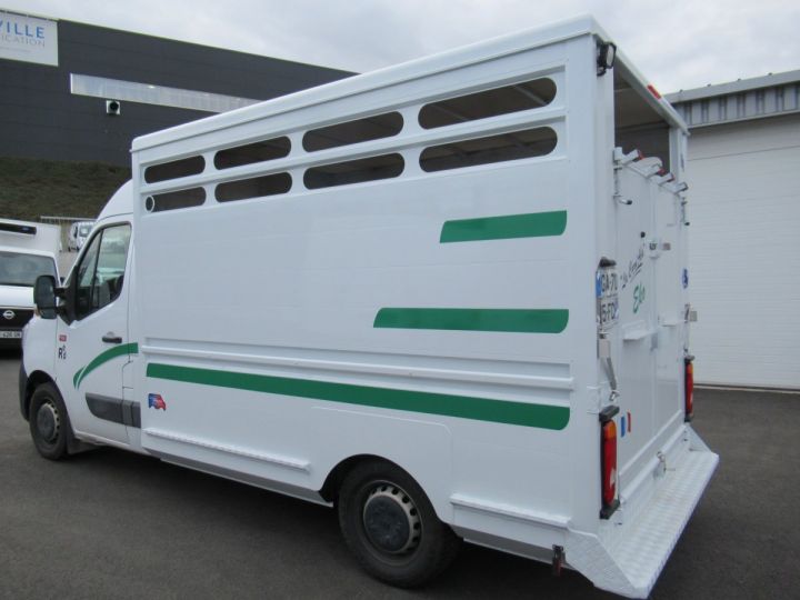 Chasis + carrocería Renault Master Transporte de ganado BETAILLERE DCI 135  - 4