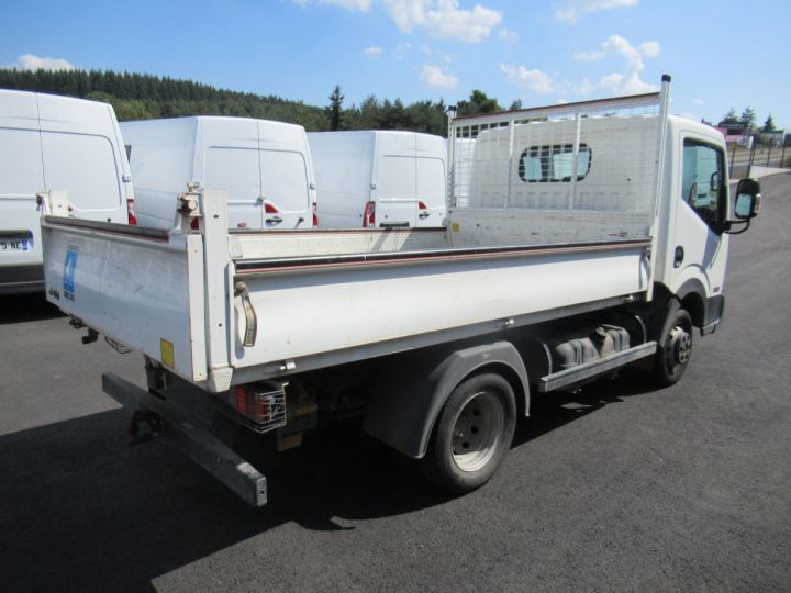 Chasis + carrocería Nissan NT400 Volquete trasero 35.13 BENNE  - 3