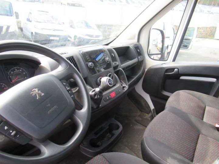 Chasis + carrocería Peugeot Boxer Volquete trasero HDI 140 BENNE  - 5