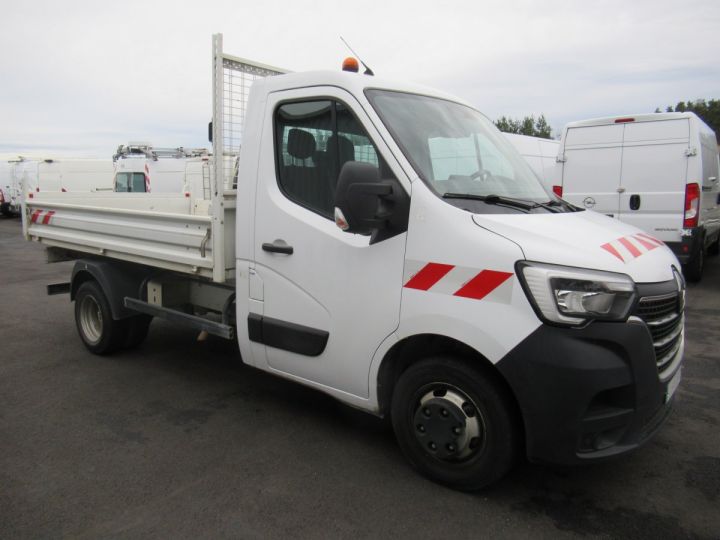 Chasis + carrocería Renault Master Volquete trasero DCI 130 BENNE  - 2