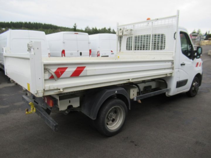 Chasis + carrocería Renault Master Volquete trasero DCI 130 BENNE  - 3