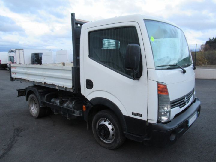 Chassis + carrosserie Nissan NT400 Benne arrière 35.15 BENNE  - 2