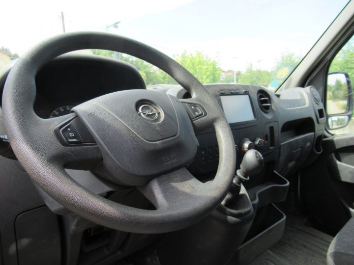 Chassis + carrosserie Opel Movano Benne arrière CDTI 145 BENNE + COFFRE  - 5