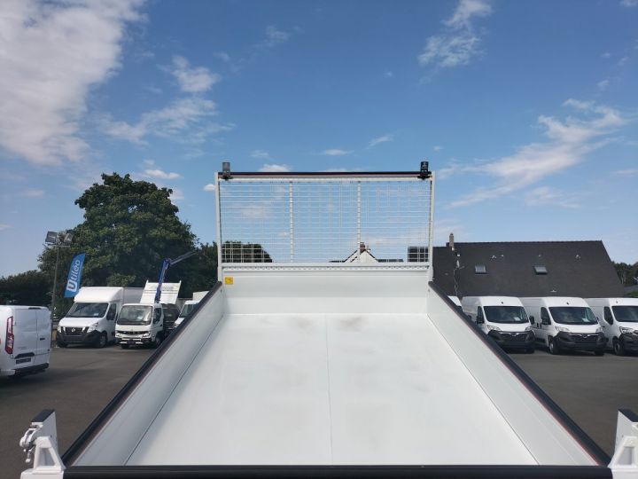 Chassis + carrosserie Volkswagen Crafter Benne arrière 50 L4 RJ 2.0 TDI 163CH BUSINESS BLANC - 5