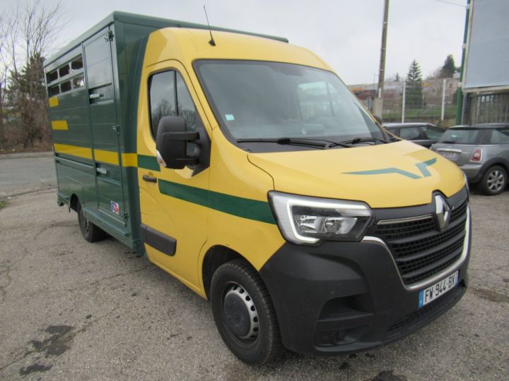 Chassis + carrosserie Renault Master Betaillère BETAILLERE ALUMINIUM DCI 135  Occasion - 1