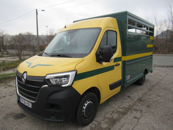 Chassis + carrosserie Renault Master Betaillère BETAILLERE ALUMINIUM DCI 135  - 2