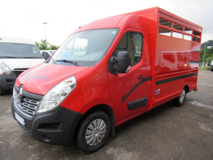 Chassis + carrosserie Renault Master Betaillère BETAILLERE DCI 130 ALUMINIUM  Occasion - 2