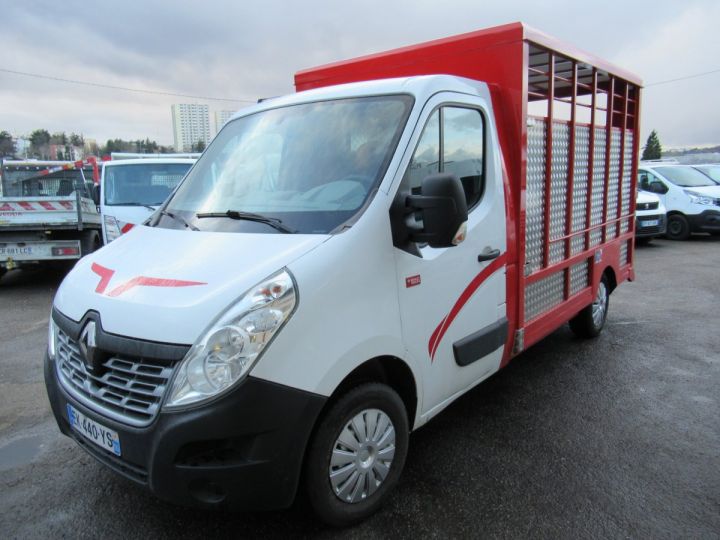 Chassis + carrosserie Renault Master Betaillère DCI 125 BETAILLERE  - 2