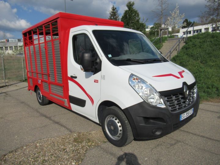 Chassis + carrosserie Renault Master Betaillère DCI 125 BETAILLERE   - 1