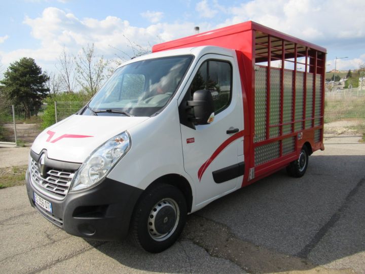 Chassis + carrosserie Renault Master Betaillère DCI 125 BETAILLERE   - 2