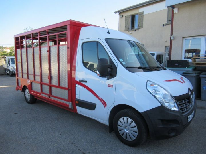 Chassis + carrosserie Renault Master Betaillère DCI 130 BETAILLERE  Occasion - 1