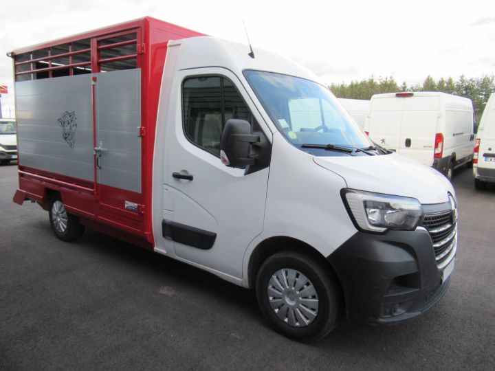 Chassis + carrosserie Renault Master Betaillère DCI 180 BETAILLERE ALUMINIUM BOITE AUTOMATIQUE  - 2