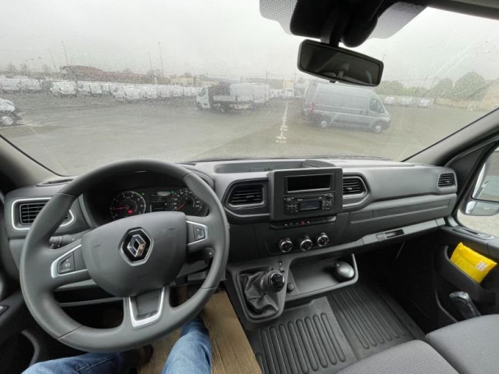 Chassis + carrosserie Renault Master Bibenne / Tribenne Master L2 3.5 2.3DCI 145CH BENNE TRIVERSE BLANC - 8