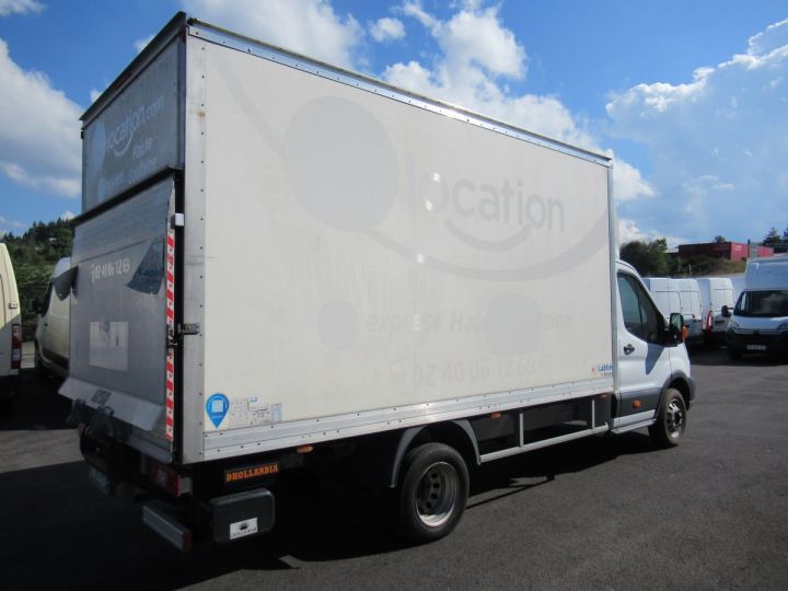 Chassis + carrosserie Ford Transit Caisse fourgon + Hayon élévateur CAISSE + HAYON TDCI 170 RJ  - 4