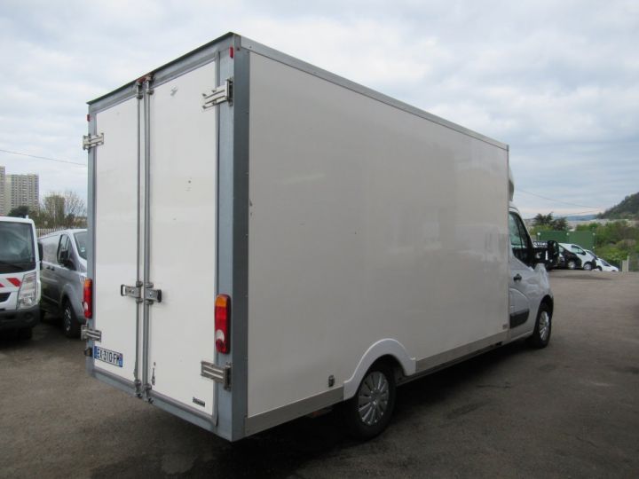 Chassis + carrosserie Renault Master Caisse Fourgon CAISSE BASSE DCI 130  Occasion - 3