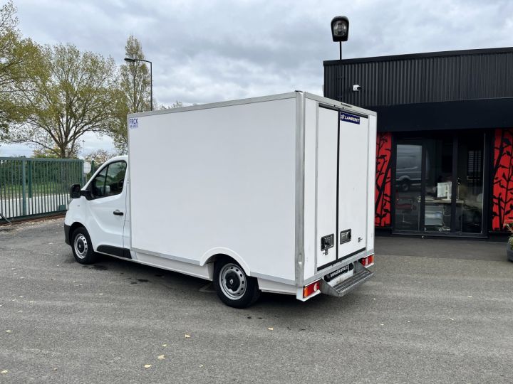 Chassis + carrosserie Renault Trafic Caisse isotherme 125 cv ISOTHERME FRIGORIFIQUE FRC X  BLANC - 7