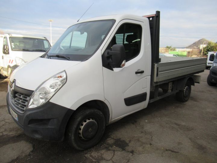 Chassis + carrosserie Renault Master Plateau DCI 130 PLATEAU 3.17M  - 2