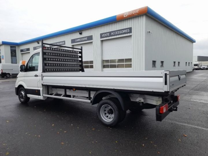 Chassis + carrosserie Volkswagen Crafter Plateau 50 L4 RJ 2.0 TDI 163CH BUSINESS BLANC - 3