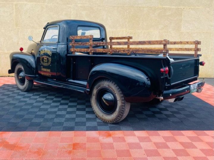 Chevrolet 3600 Pick up V8 5.7 Noir - 5