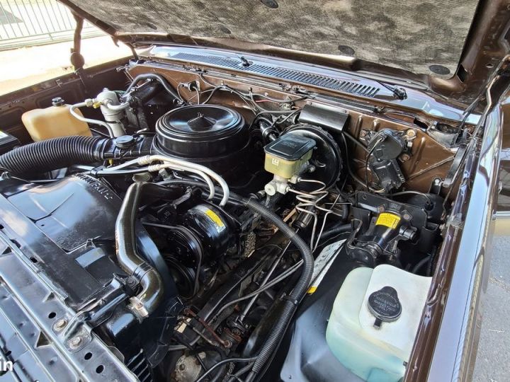 Chevrolet C10 Silverado V8, Restauration Totale Beige - 4