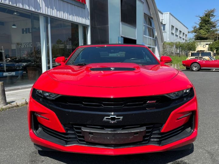 Chevrolet Camaro 2SS Phase 2 V8 6.2L A/T Cab Rouge - 4