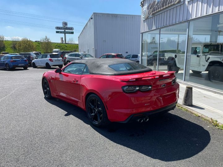 Chevrolet Camaro 2SS Phase 2 V8 6.2L A/T Cab Rouge - 9