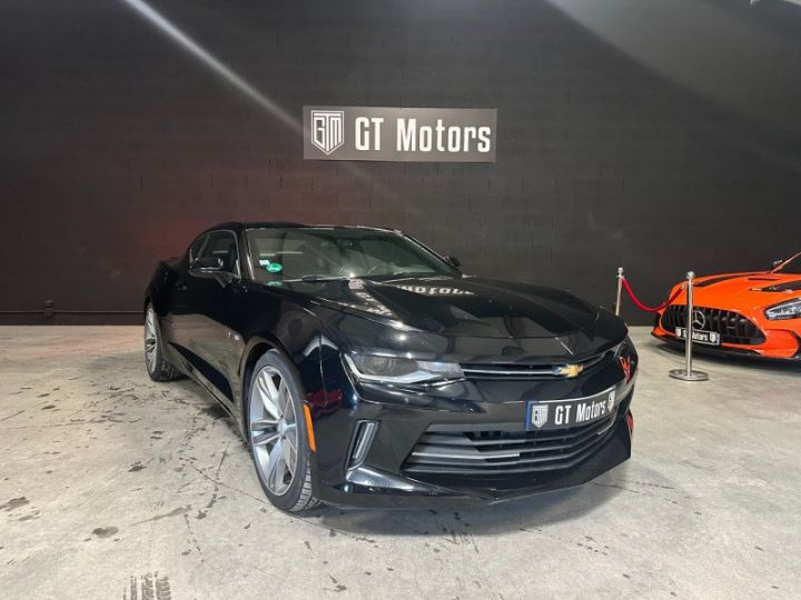 Chevrolet Camaro COUPE 3.6L V6 1LT 2DR SPORT COUPE Noir - 1