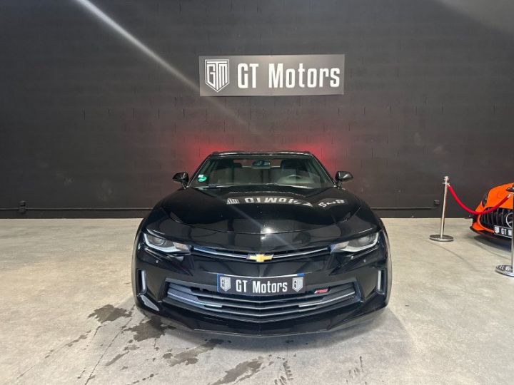 Chevrolet Camaro COUPE 3.6L V6 1LT 2DR SPORT COUPE Noir - 5