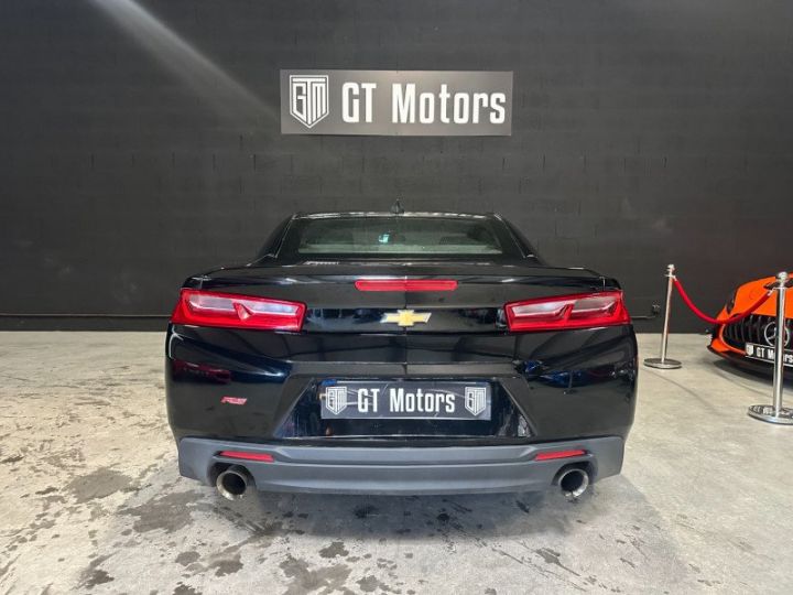 Chevrolet Camaro COUPE 3.6L V6 1LT 2DR SPORT COUPE Noir - 6