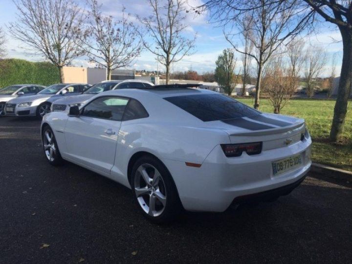 Chevrolet Camaro Coupé 6.2 V8 405cv BA 32CV     Essence BLANC - 24