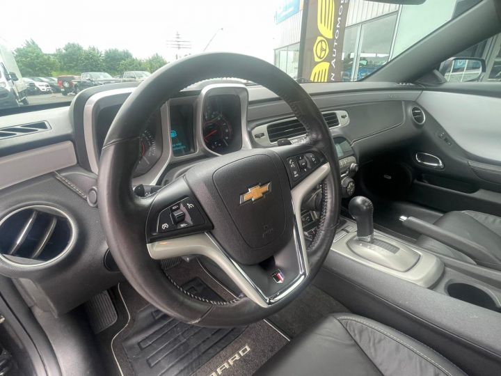 Chevrolet Camaro Edition 45TH V8 6.2 432CV  - 17