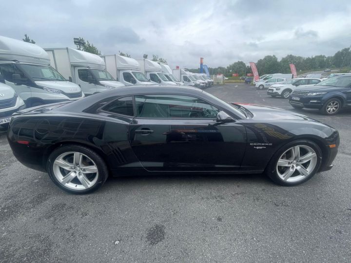 Chevrolet Camaro Edition 45TH V8 6.2 432CV  - 10