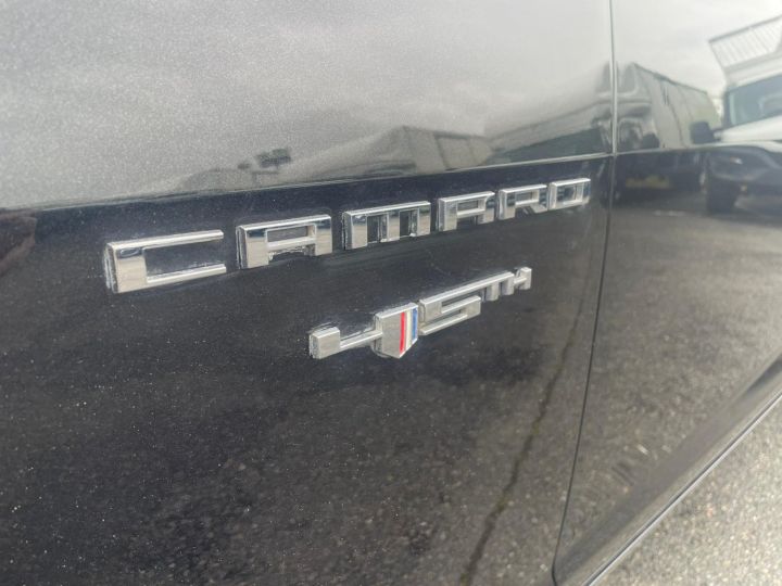 Chevrolet Camaro Edition 45TH V8 6.2 432CV  - 12