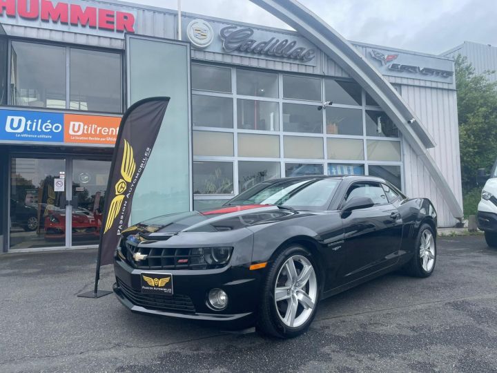 Chevrolet Camaro Edition 45TH V8 6.2 432CV  - 1