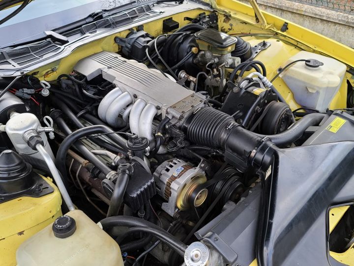 Chevrolet Camaro IROC Z  - 17