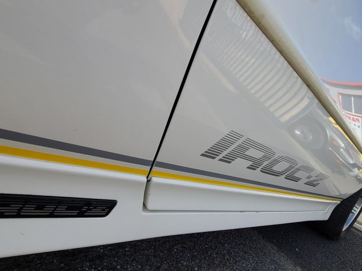 Chevrolet Camaro IROC Z 22.500 €  - 9