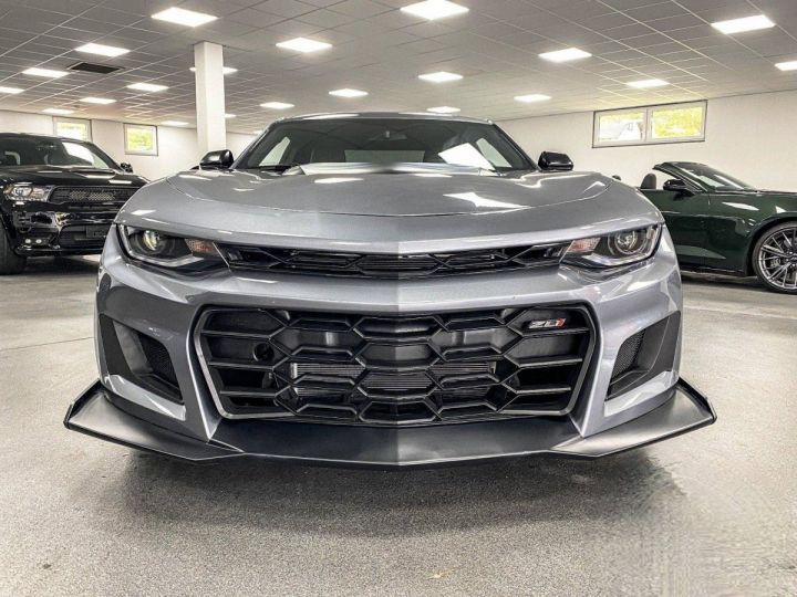 Chevrolet Camaro SS 6,2 l V8 Gris - 2