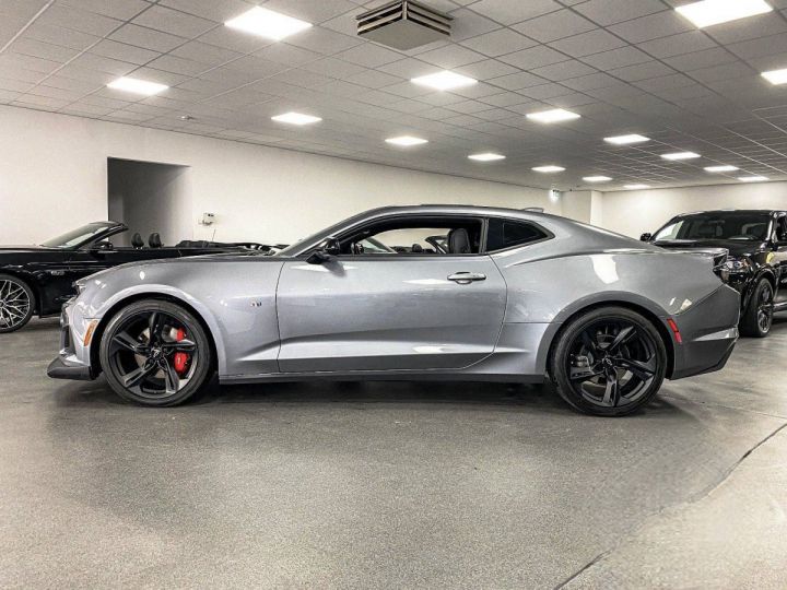 Chevrolet Camaro SS 6,2 l V8 Gris - 4