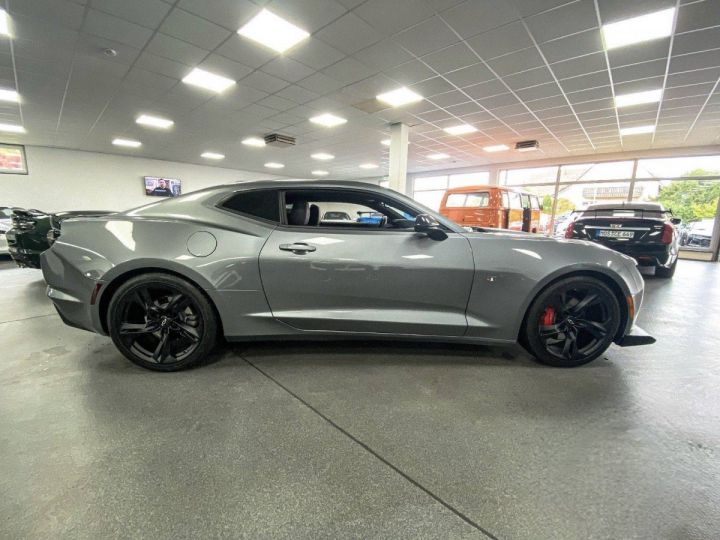 Chevrolet Camaro SS 6,2 l V8 Gris - 8