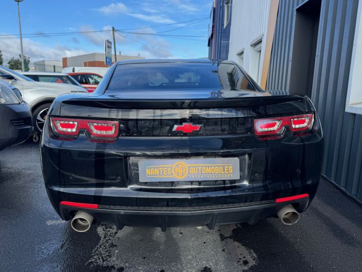 Chevrolet Camaro V8 6.2 405ch A Noir - 7