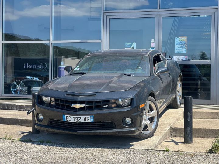 Chevrolet Camaro V8 SS Noir - 1