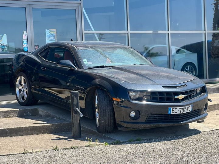 Chevrolet Camaro V8 SS Noir - 2