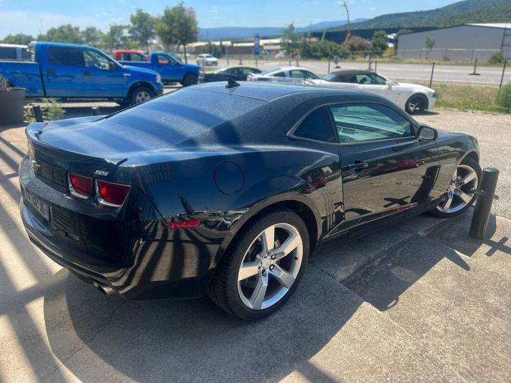 Chevrolet Camaro V8 SS Noir - 3