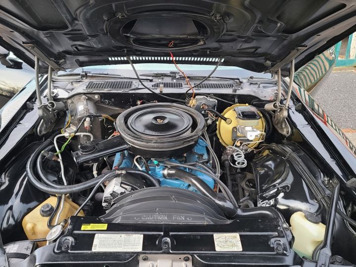 Chevrolet Camaro Z28, V8 350  - 40