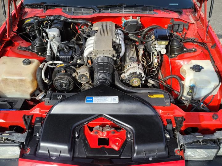 Chevrolet Camaro Z28 V8 5.7L 25th Anniversary Rouge - 18