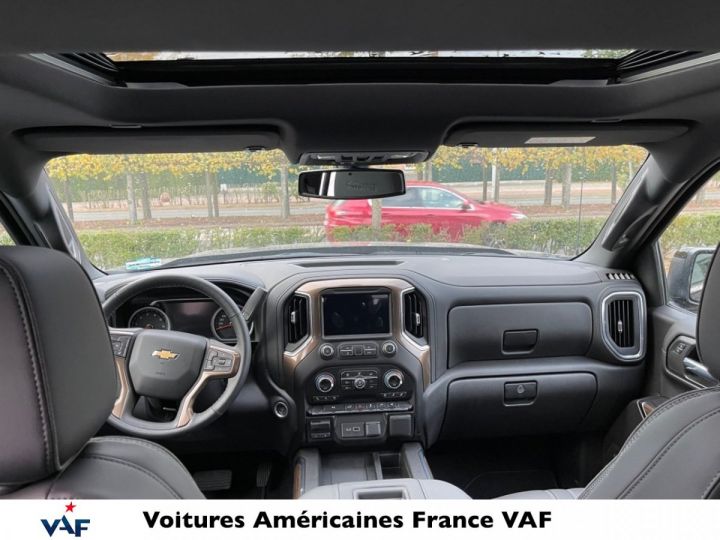 Chevrolet Cheyenne HIGH COUNTRY 4X4 CTTE PLATEAU PAS D’ECOTAXE/PAS DE TVS/TVA RECUPERABLE Noir Vendu - 5