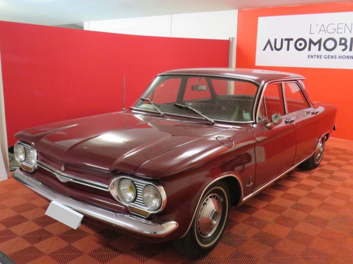 Chevrolet Corvair 2.7 Bordeaux - 1