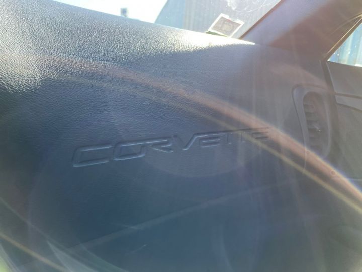 Chevrolet Corvette 6.0 405cv Jaune - 14