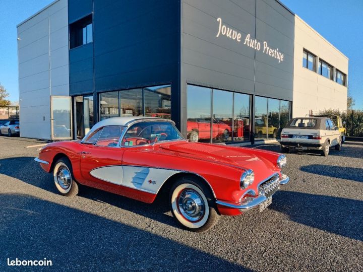 Chevrolet Corvette C1  - 1