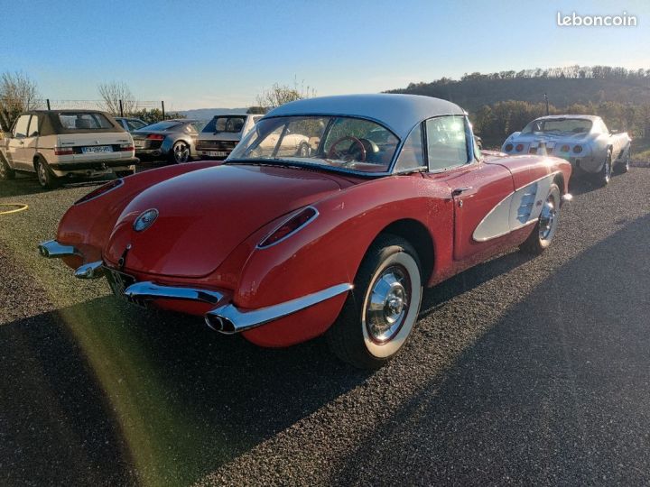 Chevrolet Corvette C1  - 4